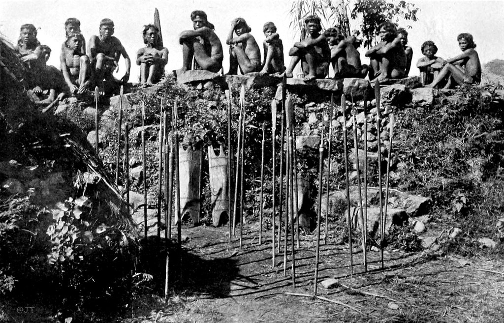 Bontoc Igorot headhunters, Cordillera Administrative Regio… Flickr