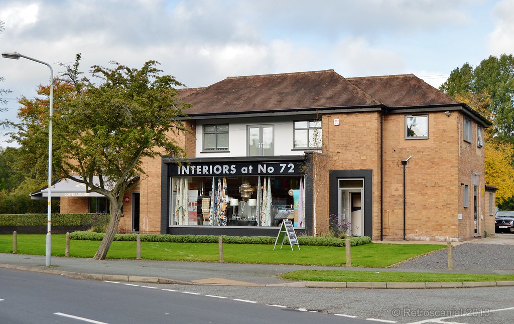 Interiors At No. 72 School Road, Tettenhall Wood, West M… Flickr