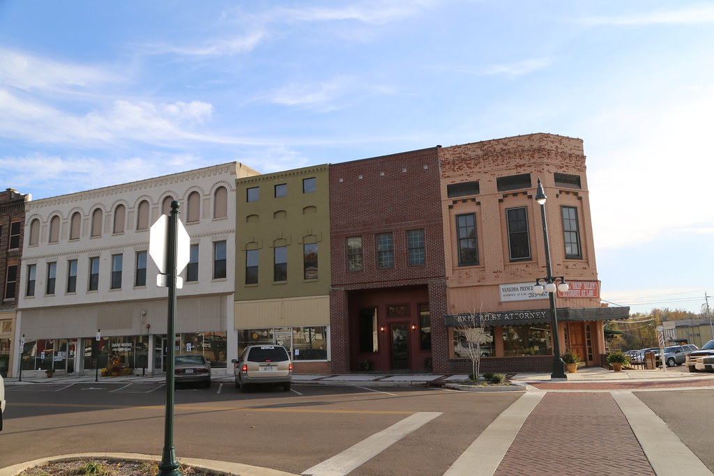 Dyersburg Tennessee, Dyer County TN Google Map Official We… Flickr