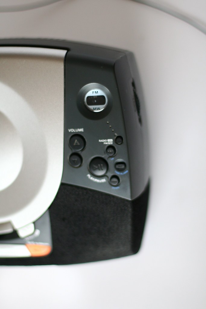 Philips Clock Radio/CD Player ExifTool Version Number 8.… Flickr
