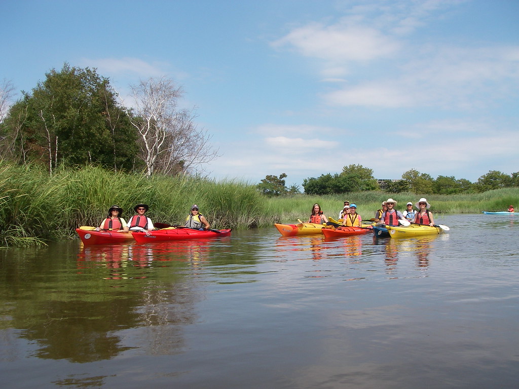 HackensackRiver81113PM 018 Kayak East Flickr