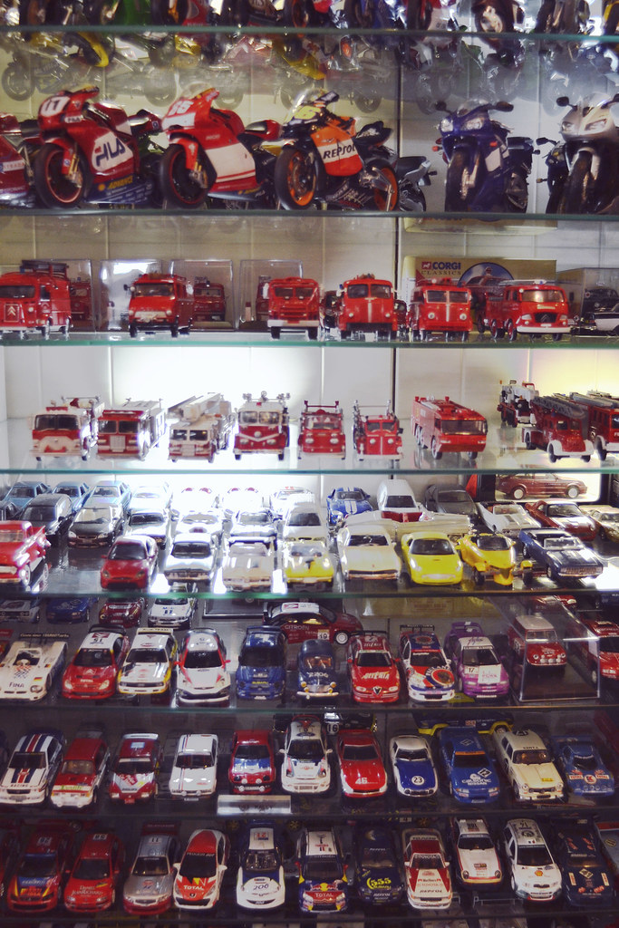 Macchinine Madrid Super nice model cars store in Madrid. Gemma