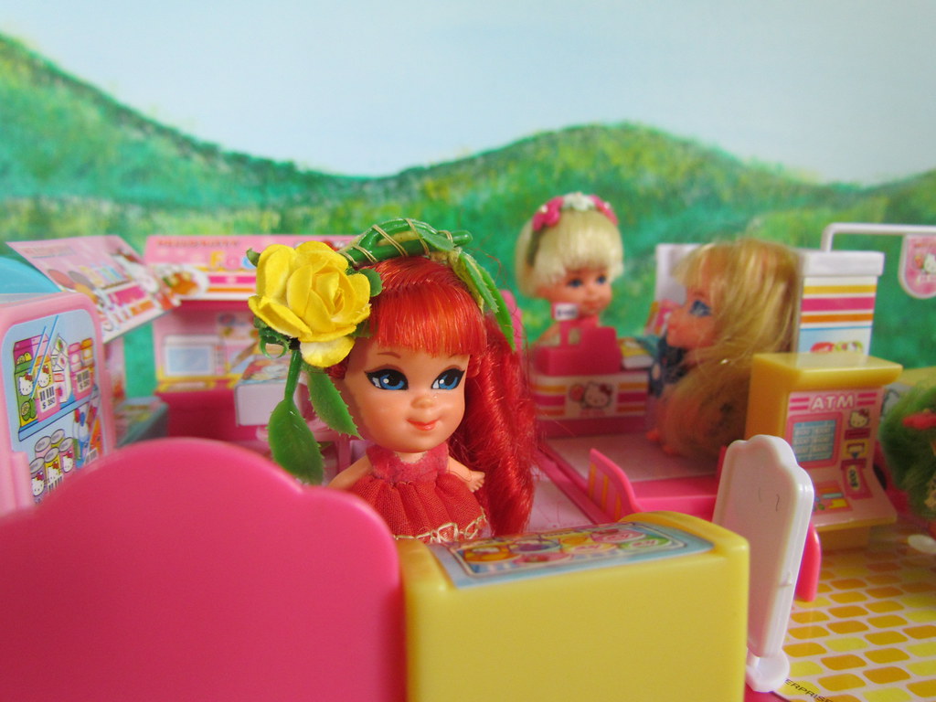 1. Rosebud grocery shopping So many things to buy, what do… Flickr