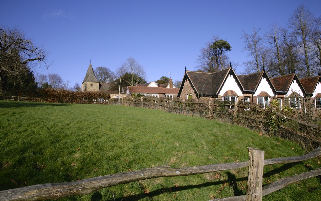 Pembury Village www.adamswaine.co.uk Adam Swaine Flickr