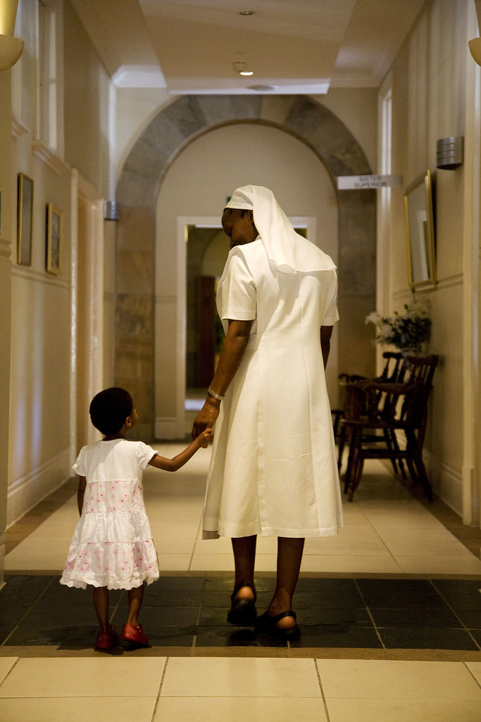 Nazareth House Child Care Join Via Volunteers and assist t… Flickr