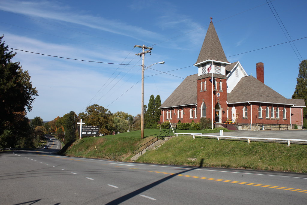 Appleby Manor Memorial Presbyterian Church, Ford City, PA Flickr