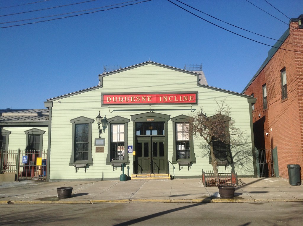 Duquesne Heights, Pittsburgh Flickr