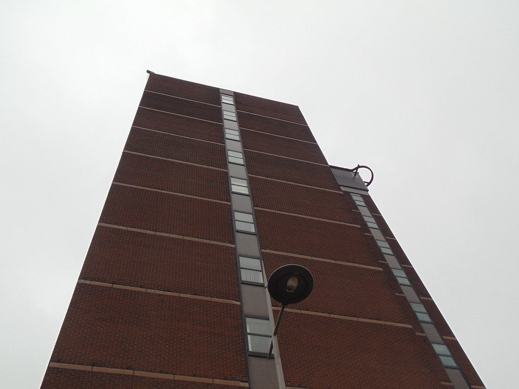 Blackburn House, Hanley Mikey Flickr