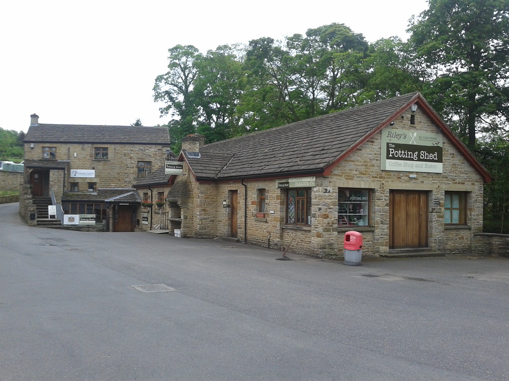 Pot House Hamlet Silkstone Barnsley Yorkshire woodytyke Flickr