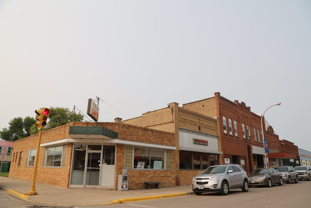 Mayville North Dakota, Traill County ND Google Map Wikiped… Bruce