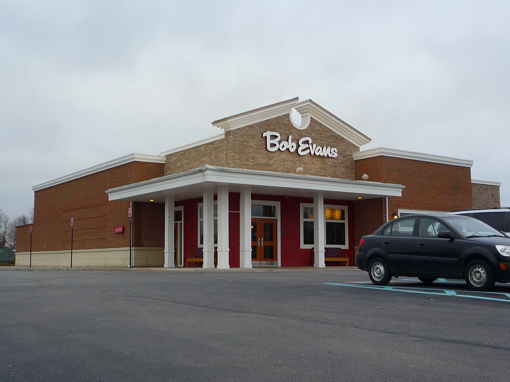 Bob Evans, Xenia, OH (1) 1981 Harner Dr, Xenia, OH. Built … Flickr