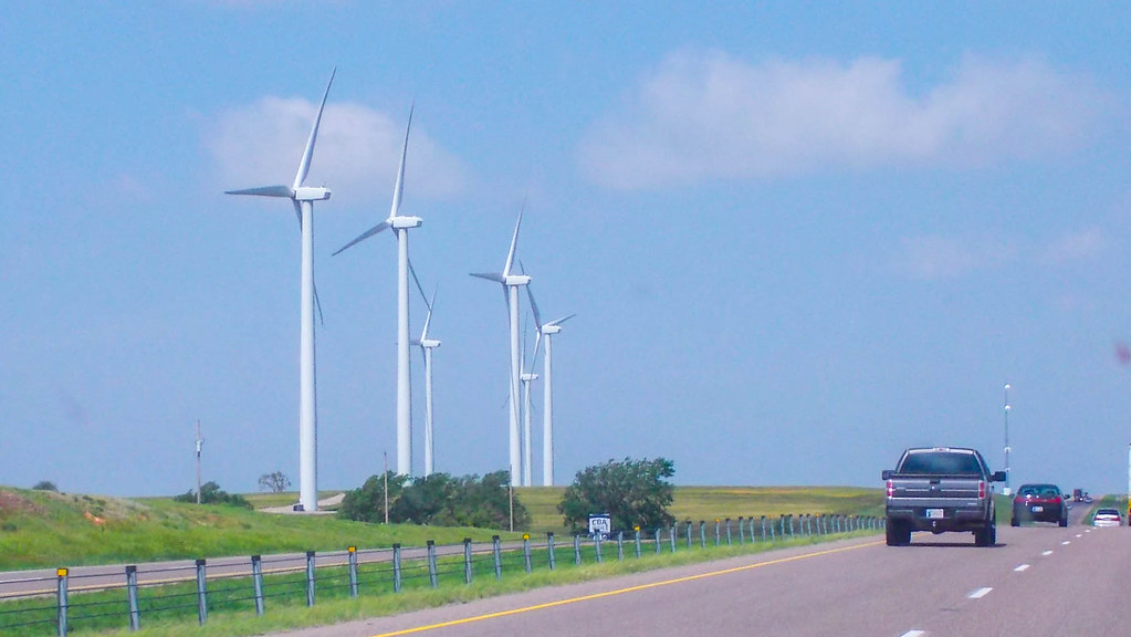OKLAHOMA WIND FARM1 JACKSON Flickr