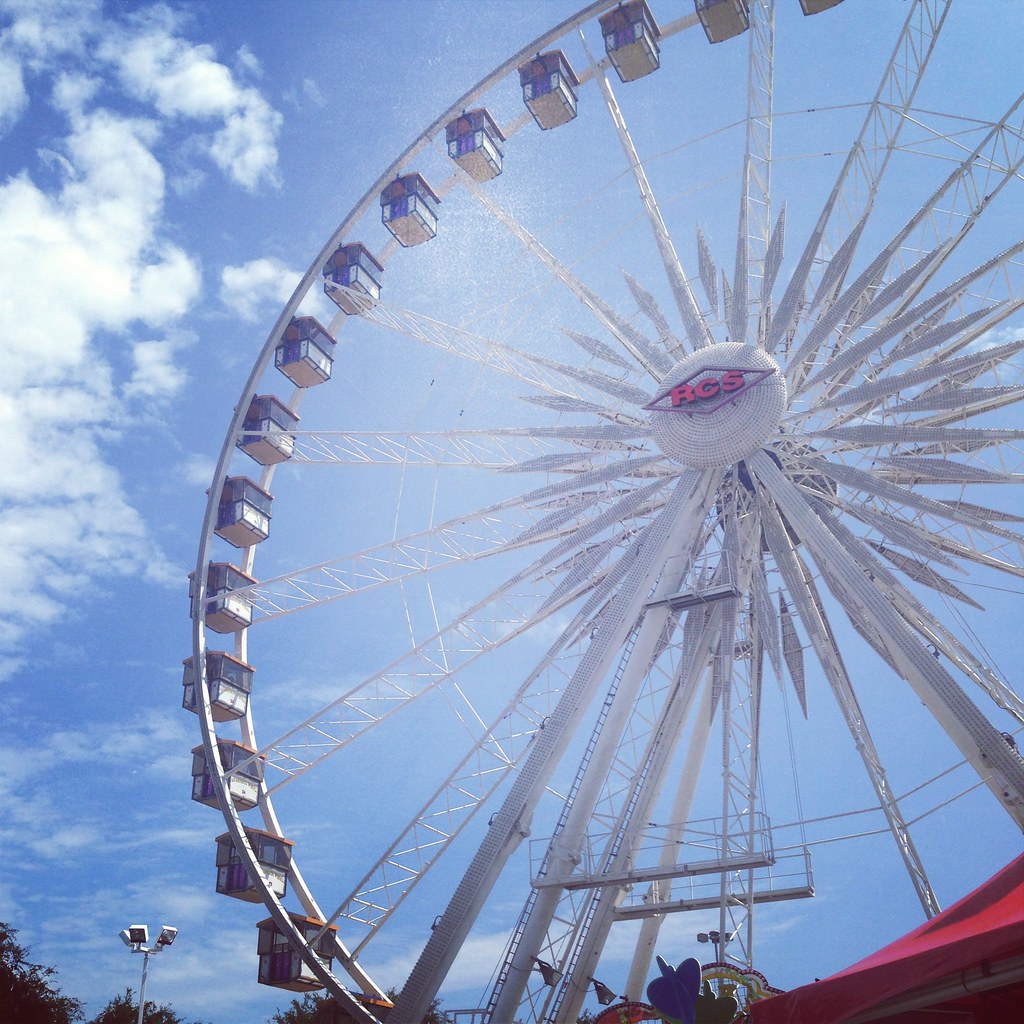 Orange County Fair 2013 NoshWithMe Flickr