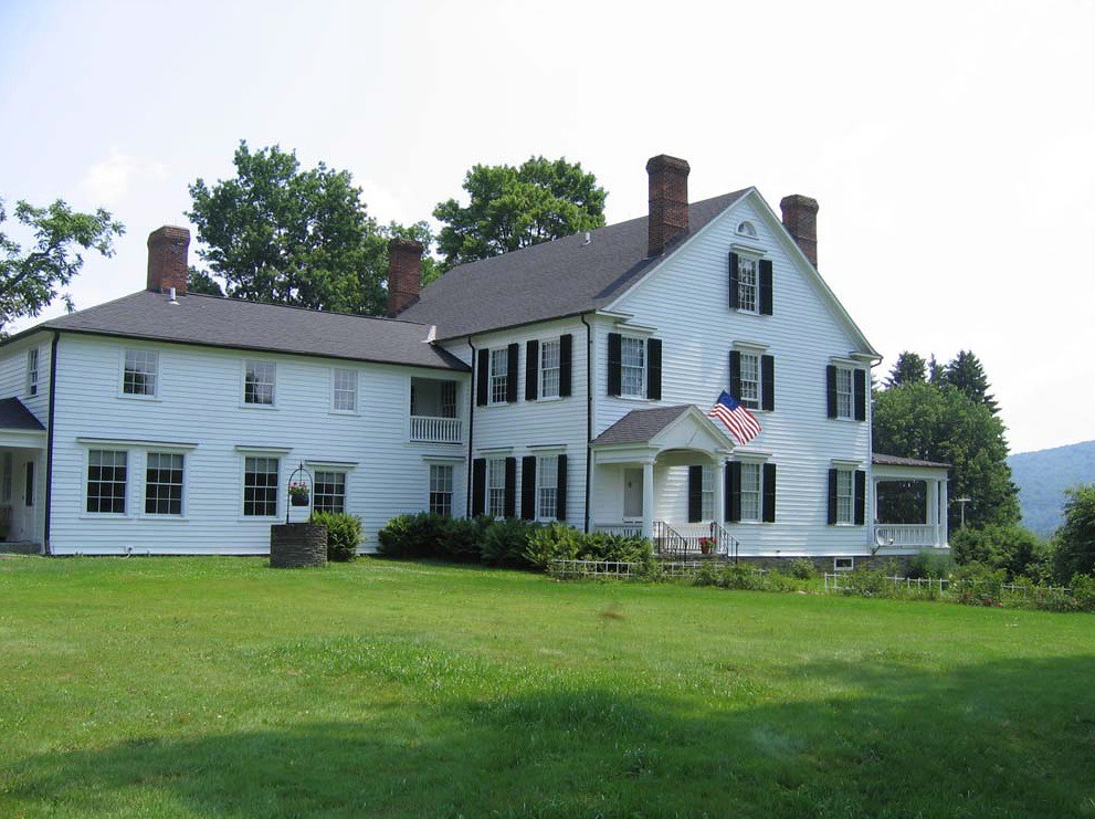 Morris Manor (Morris, NY) c. 1805 1859 State Hwy 51, Morri… Flickr