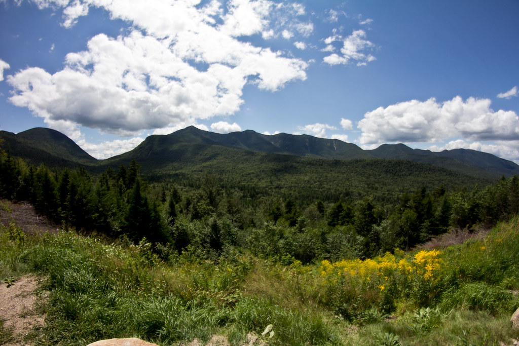 White Mountain National Forest, NH Rob Slaven Flickr