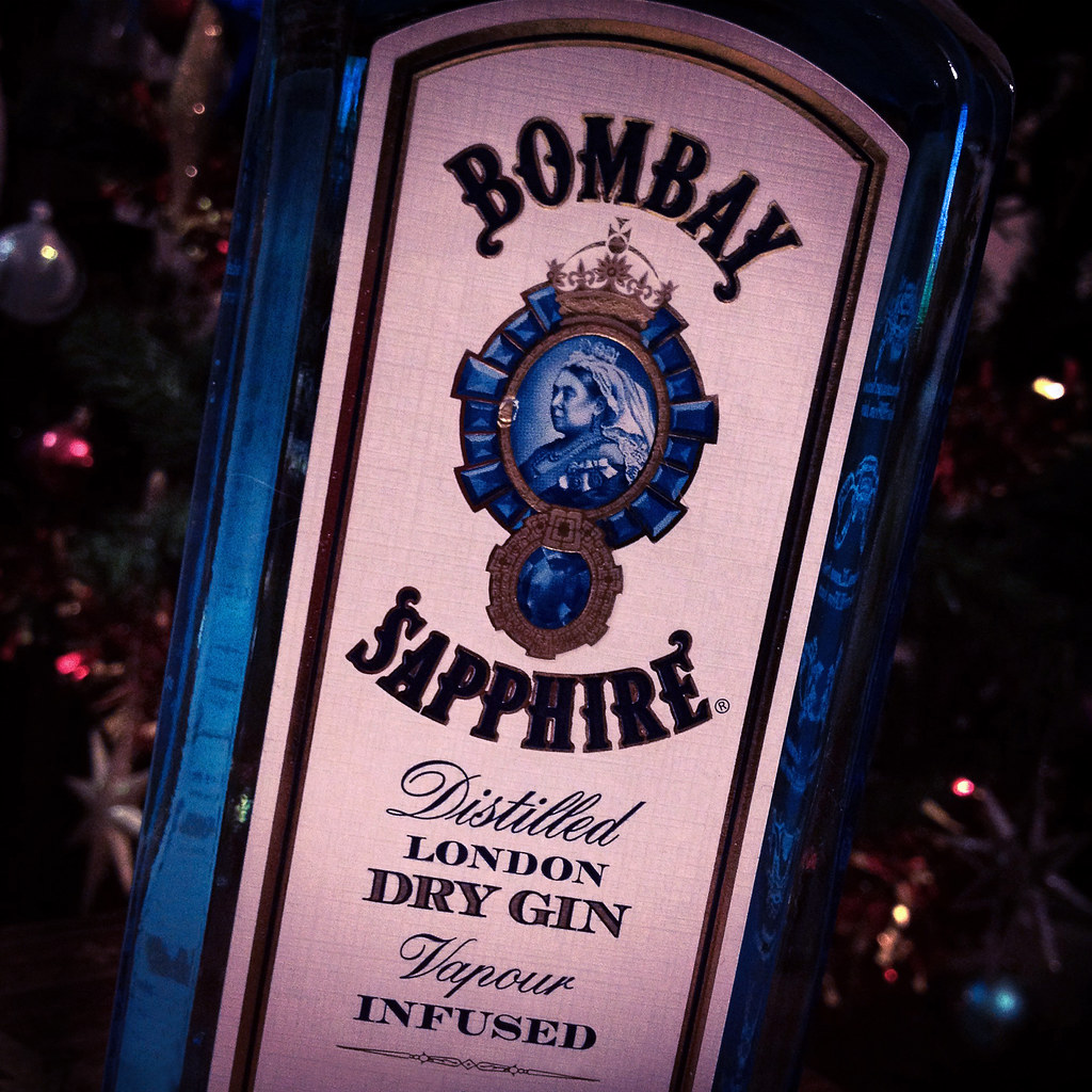 Bombay Sapphire Uploaded for September 13 MSH Sapphire. … Flickr