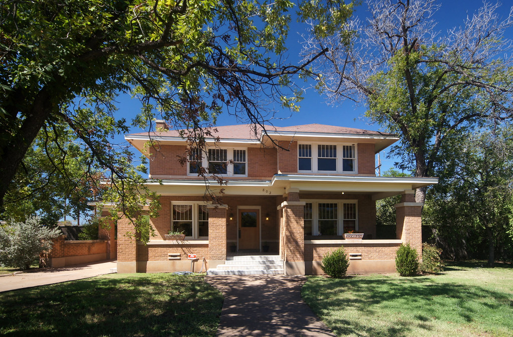 AckersHeatherly House 802 Mulberry Street, Abilene, Texas… Flickr