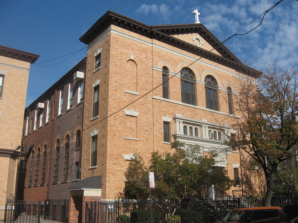 St. Matthias School, Ridgewood St. Matthias School (1909) … Flickr