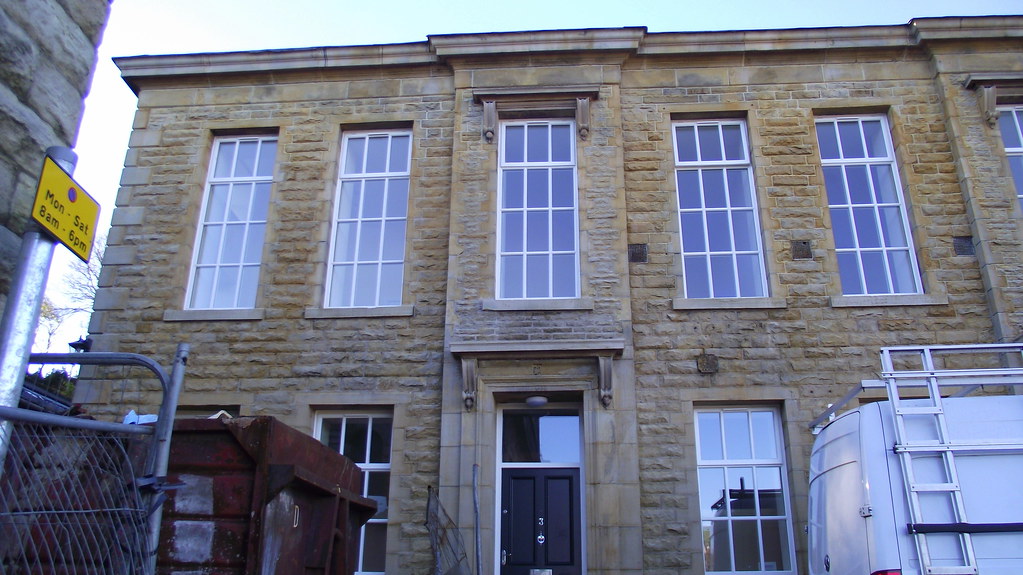 Bacup Police Station, Lancashire The Old Police Station, B… Flickr