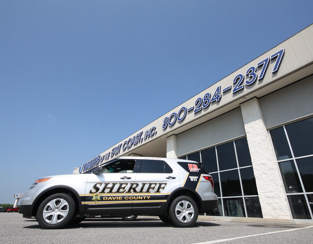 Custom Emergency Responder Services A Mocksville Police Ca… Flickr