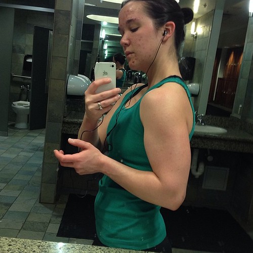 Can't wait to cut! ) progress triceps delts fitspo f