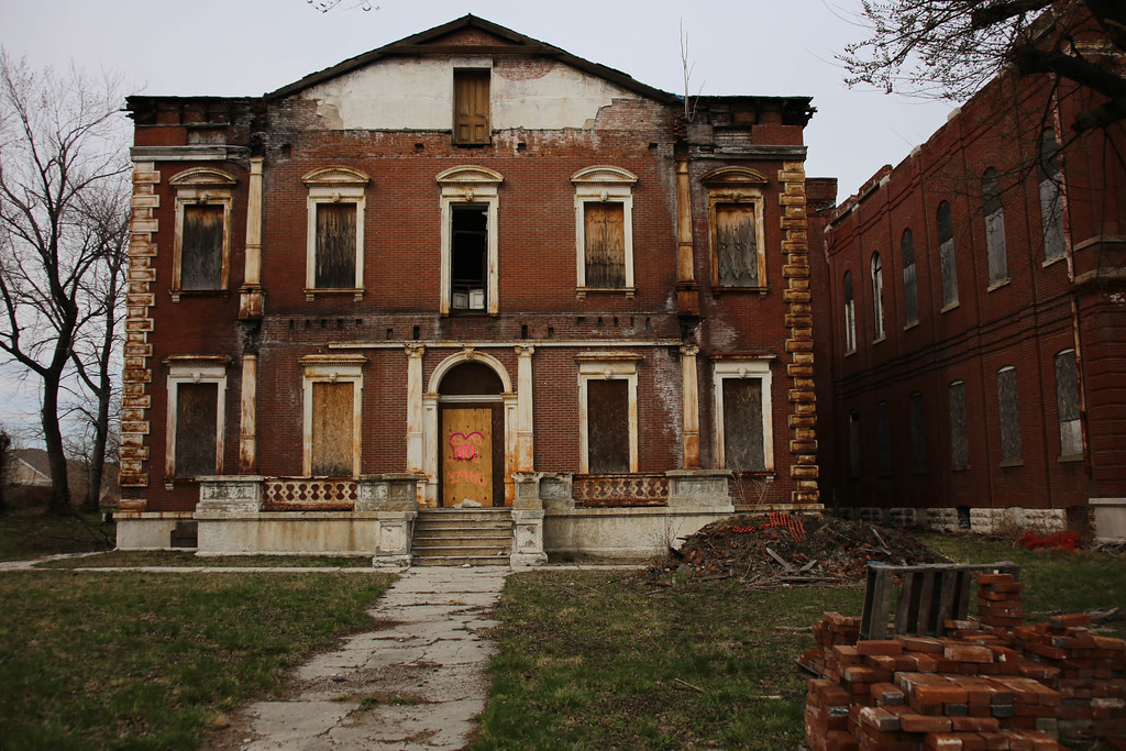 Clemens Mansion Flickr