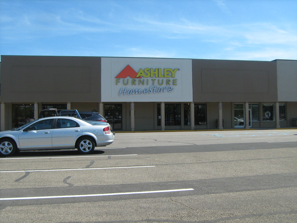Ashley Furniture Home Store Parkersburg, WV Newest tennant… Flickr