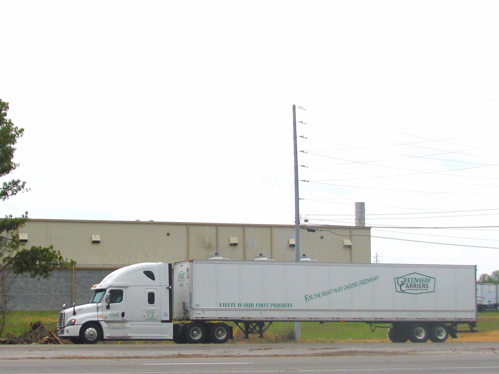 Sam Royalty Greenway Carriers tnsamiam Flickr