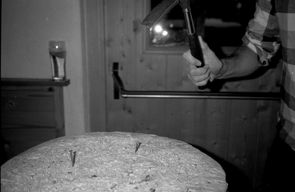 Hammerschlagen! Belie… Flickr