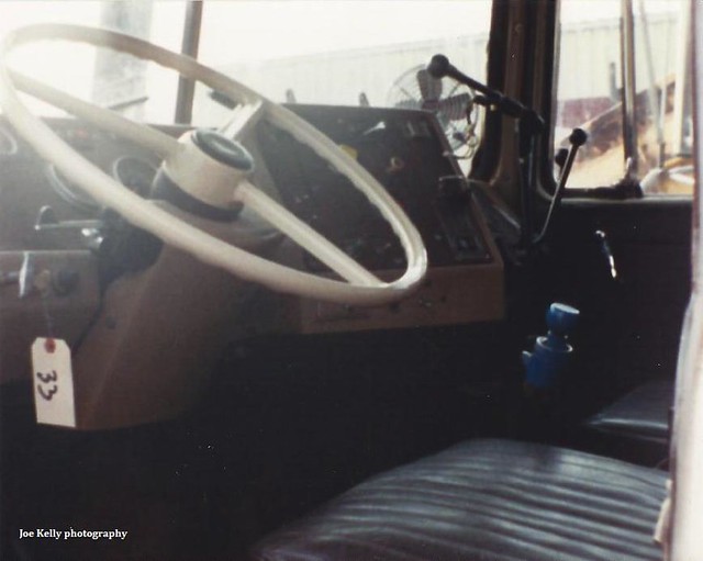 Town of Salina, NY 1975 Brockway N761L plowsander truck… Flickr