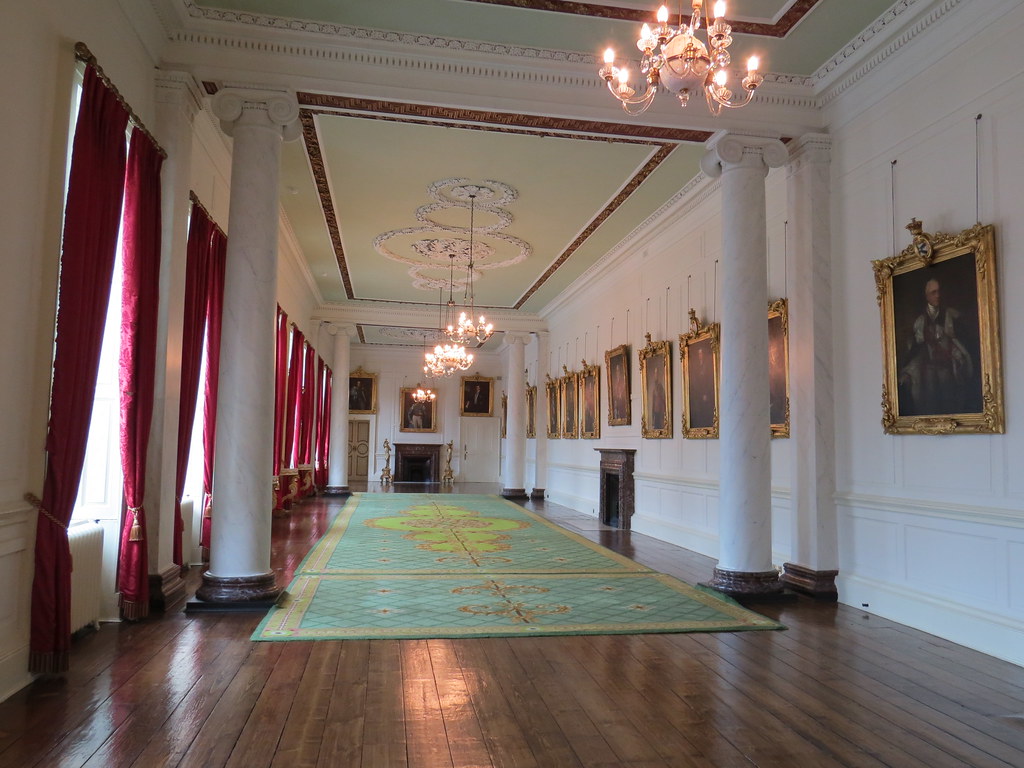 Dublin Castle Reception Callahan Cipriano Flickr