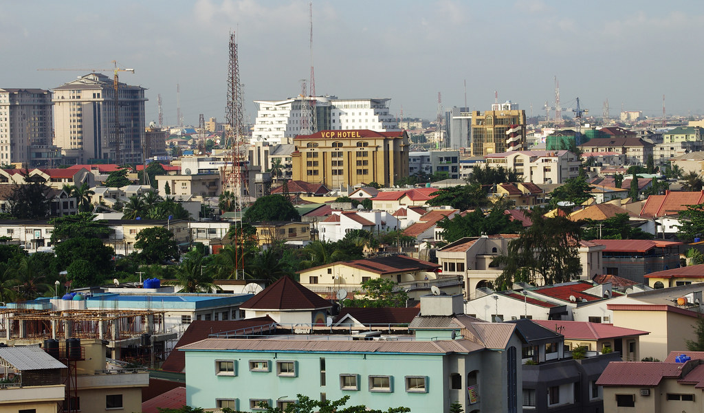 Victoria Island Lagos is a port and most populous city in … Flickr