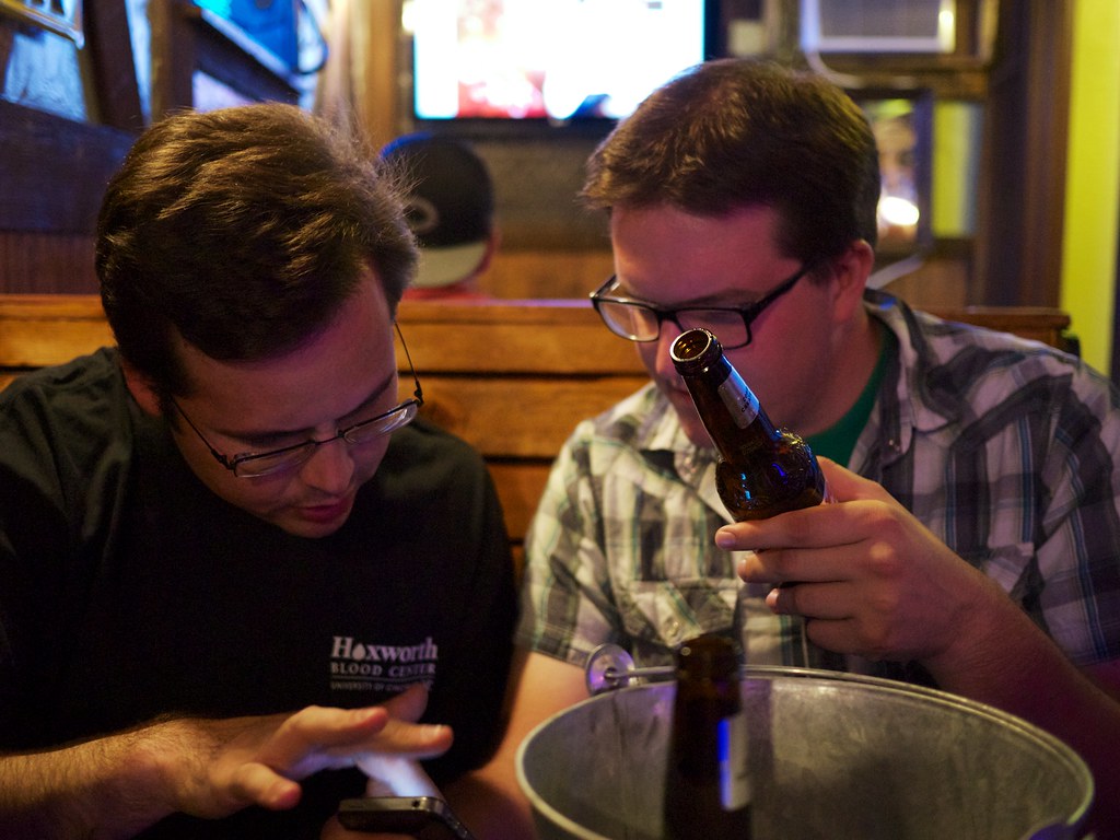 O'Malley's in the Alley Travis Estell Flickr