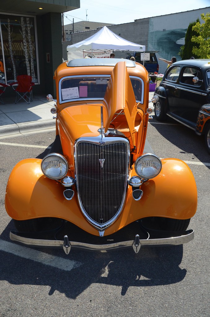 2013 Polson MT Car Show Flickr