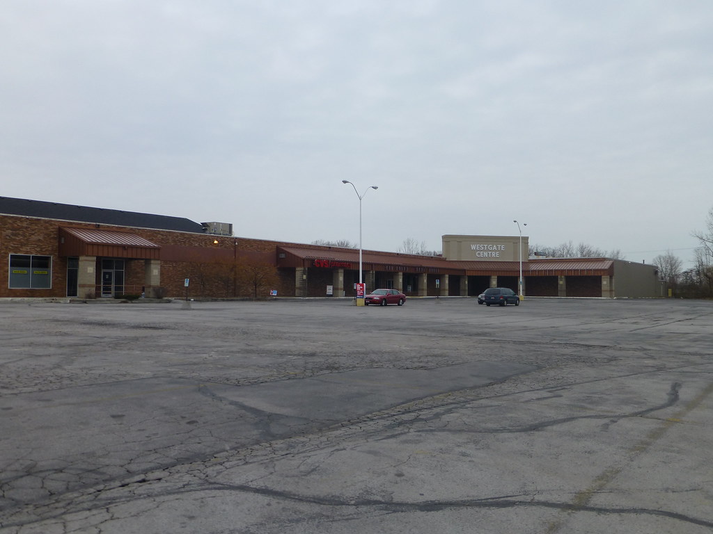 Westgate Centre in Sandusky, Ohio 2609 Venice Road in Sand… Flickr