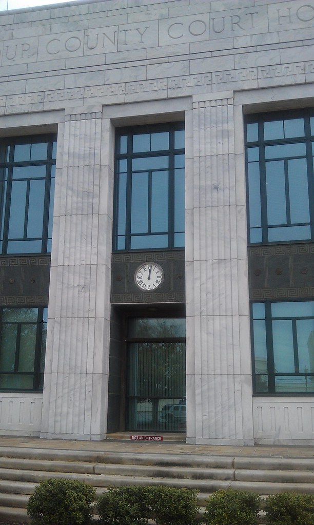 Troup County Courthouse La Grange GA (2) nrhp 95000721… Kevin