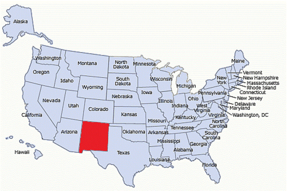 New Mexico New Mexico Statehood 1912 Highest Elevation … Flickr