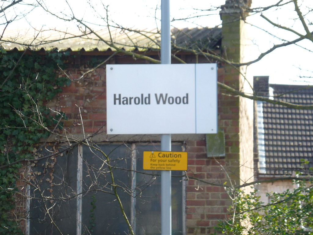 to Harold Wood Suburb Harold Wood, RM3 London Bor… Flickr