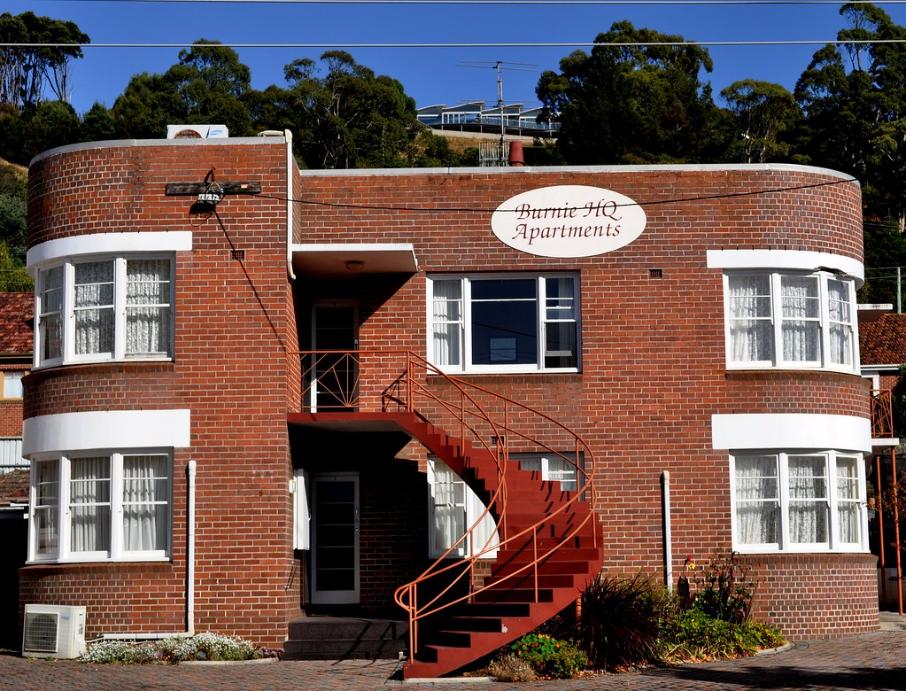 Burnie HQ Apartments Burnie, Tasmania jasminebella Flickr