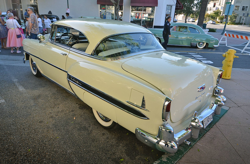 Old Torrance Car Show howard gribble Flickr