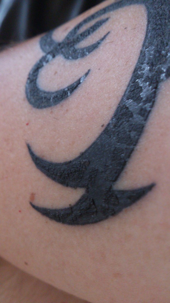 tattoo scabs yummy scabs jason white Flickr