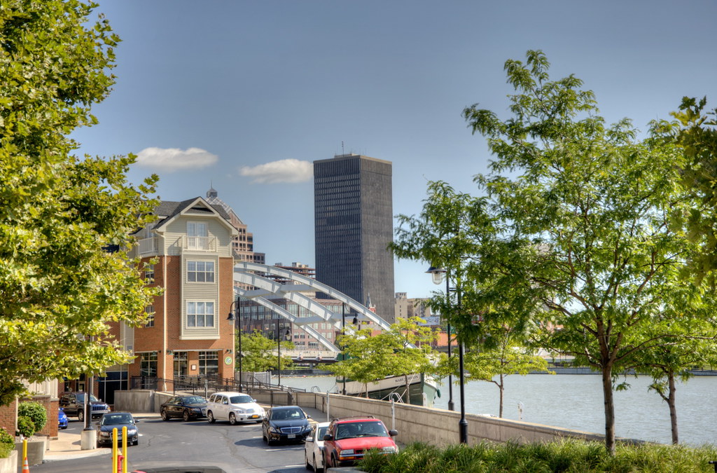 Corn Hill Landing 11 Gateway to Downtown Rochester Flickr