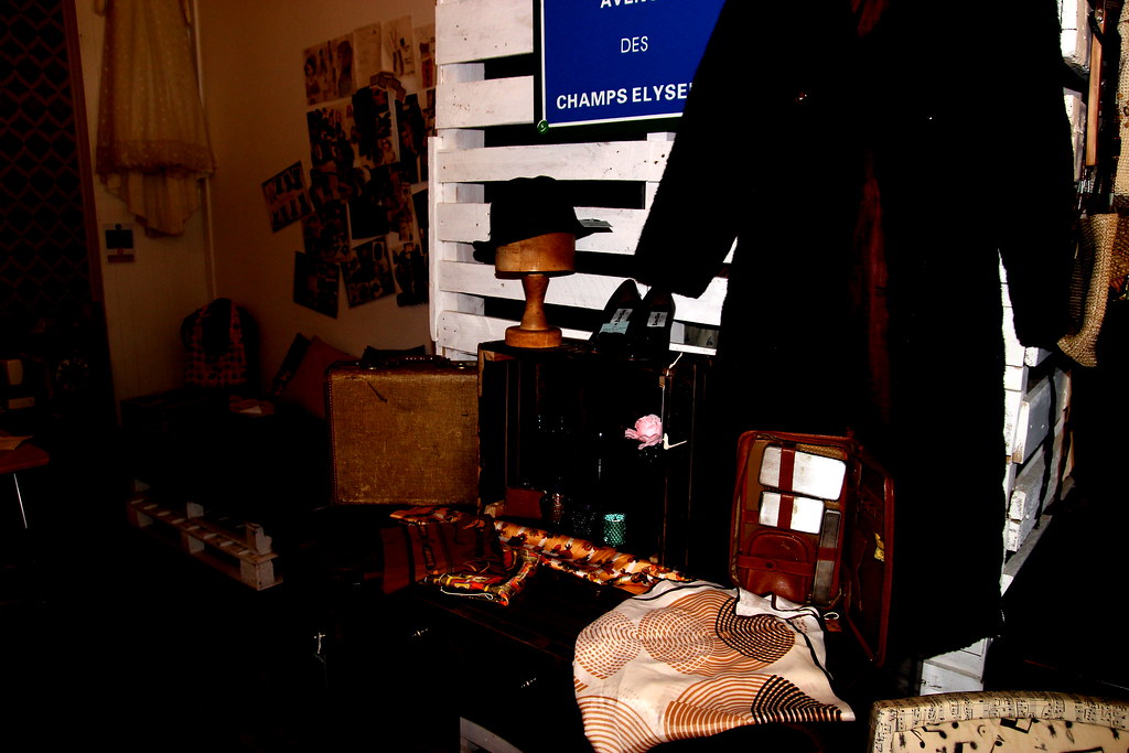 Eco Chic Boutique Promotional shots of Eco Chic Boutique, … Flickr