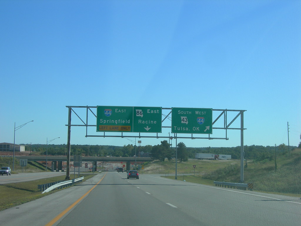 I 44 Signs Joplin, Missouri Jimmy Emerson, DVM Flickr