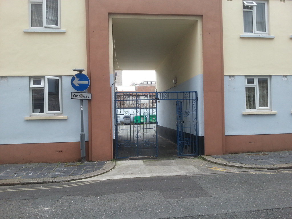 Vauxhall Street, Barbican, Plymouth, 2013 Vauxhall Street,… Flickr