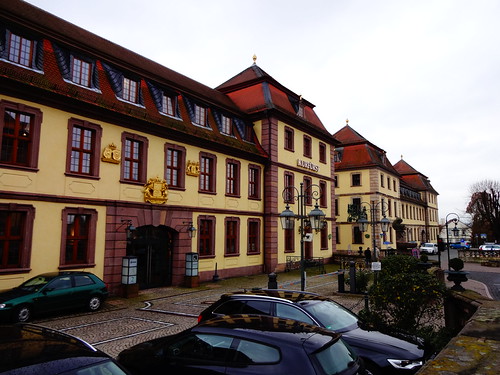 Fulda, Hesse, Germany (l’arte dei palazzi di Fulda) Pala… Flickr