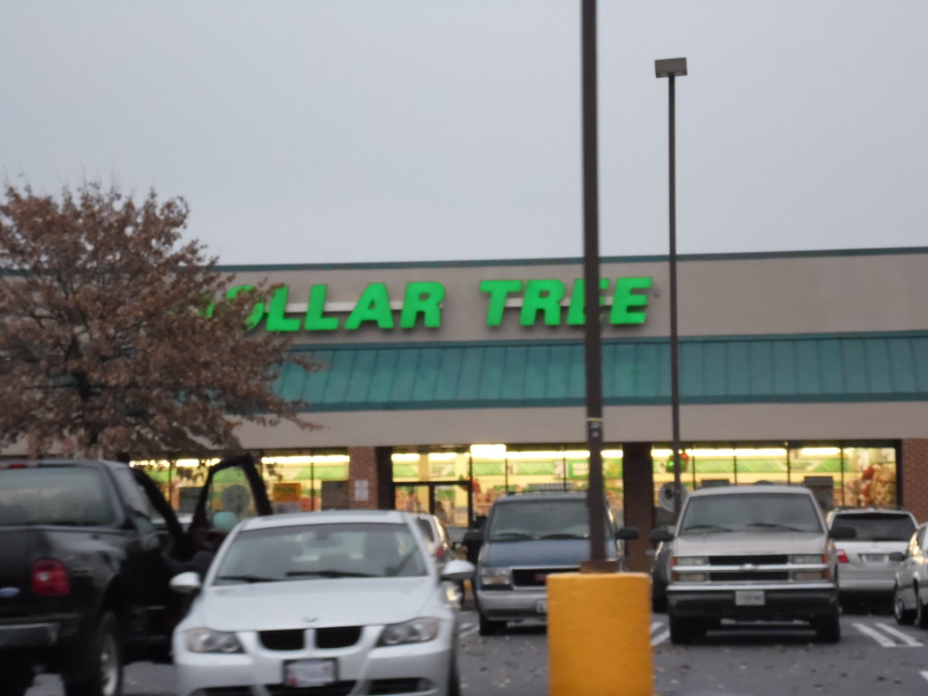DOLLAR TREE 347 EASTON, MD DOLLAR TREE 347 8223 ELLIOTT … Flickr