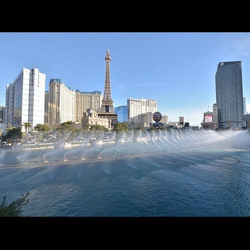 Lunch with a view. Olives restaurant. LasVegas olives b… Flickr