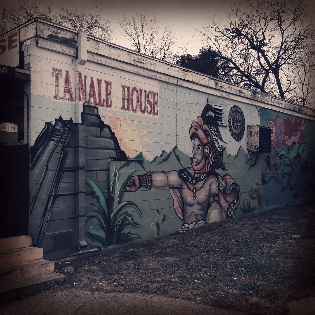 Tamale House, Airport Boulevard, Austin, TX Restaurant, wa… Flickr
