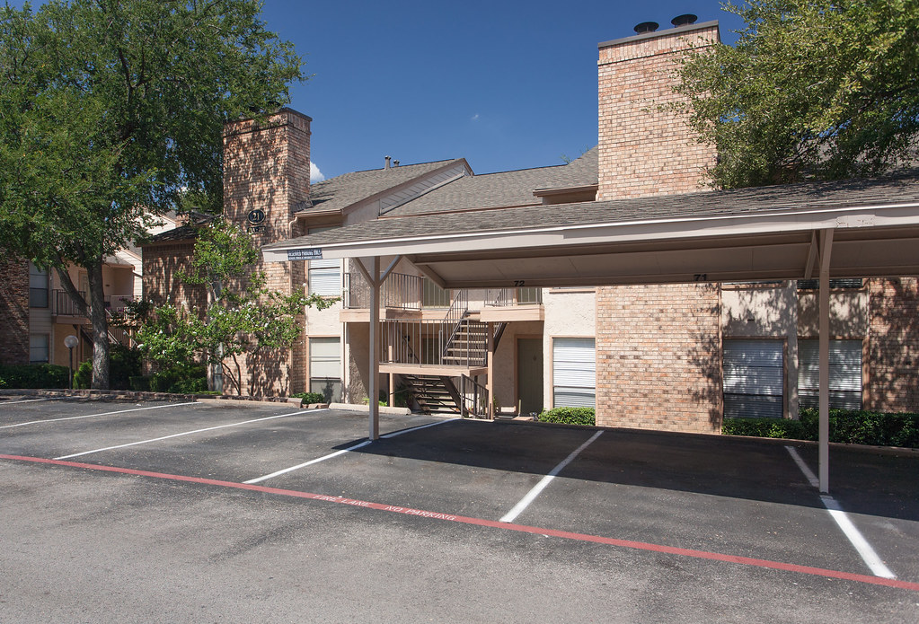 Preston Greens Apartments, Dallas Milestone Management Flickr